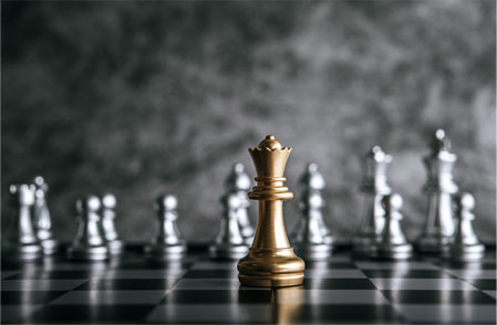 Ethics, Strategy, and Public Trust