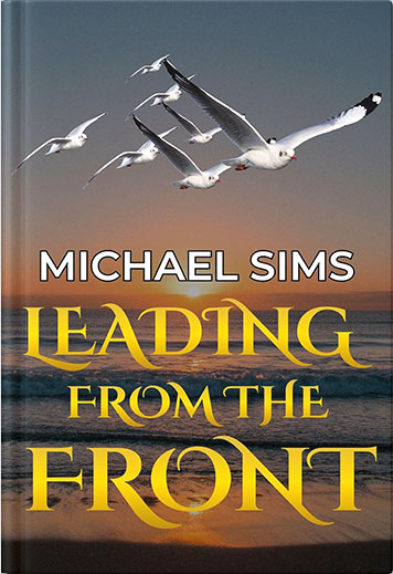 Leading From<br />
The Front